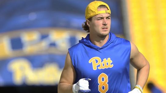 Wannstedt: Pickett 'could end up drafted higher than Dan Marino' taken in Altoona, Pa. (Pitt)